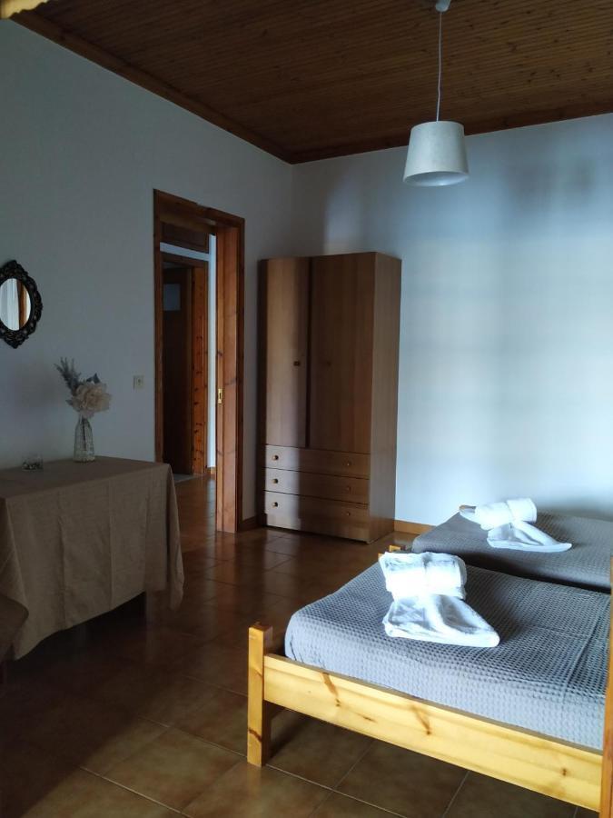 Amali Villa Vlikhón Екстериор снимка